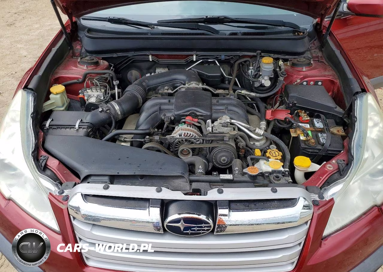 2014 Subaru Outback 3.6R Limited VIN:4S4BRDKC2E2202813 - 11