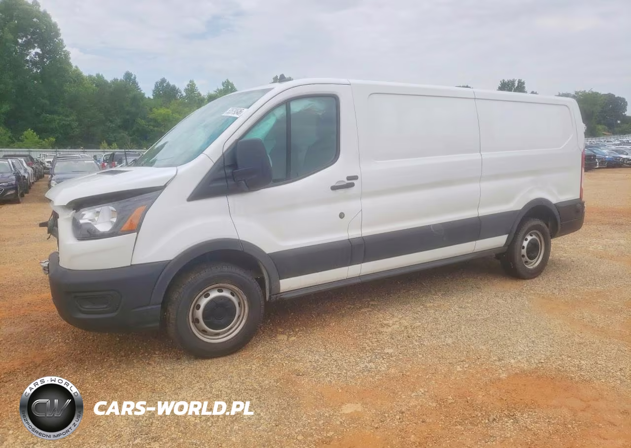 2024 Ford Transit T-250 – zdjęcie 1 z 12