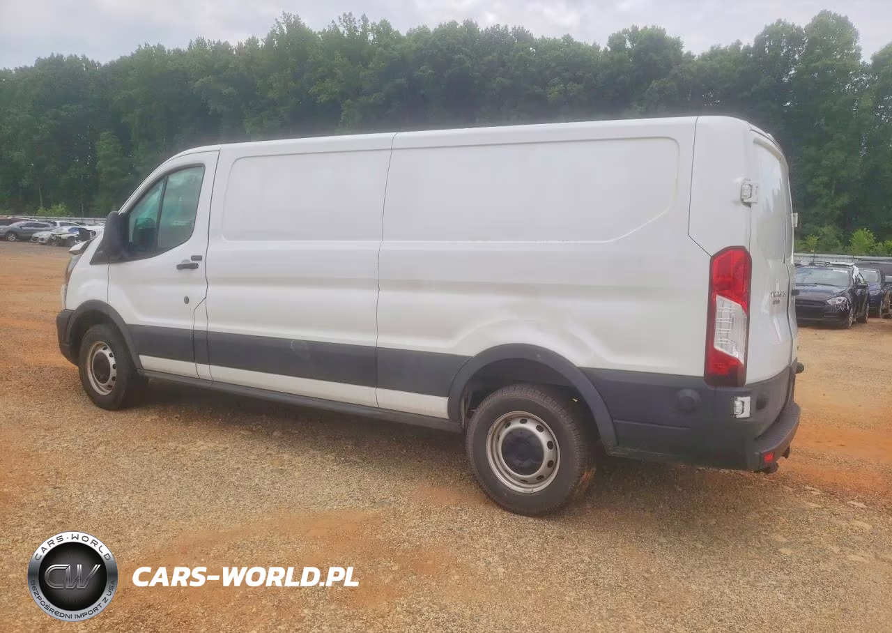 2024 Ford Transit T-250 VIN:1FTBR1Y82RKA36112 - 2