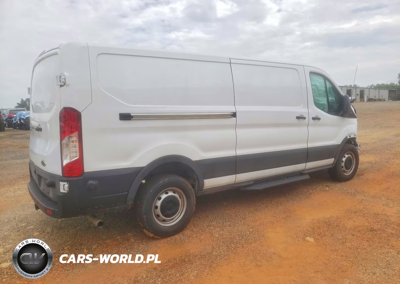 2024 Ford Transit T-250 VIN:1FTBR1Y82RKA36112 - 3