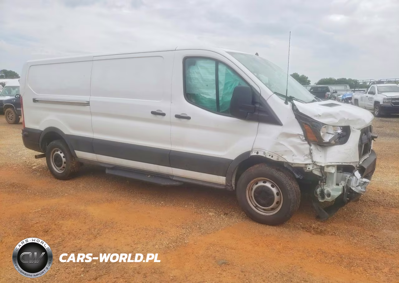 2024 Ford Transit T-250 VIN:1FTBR1Y82RKA36112 - 4
