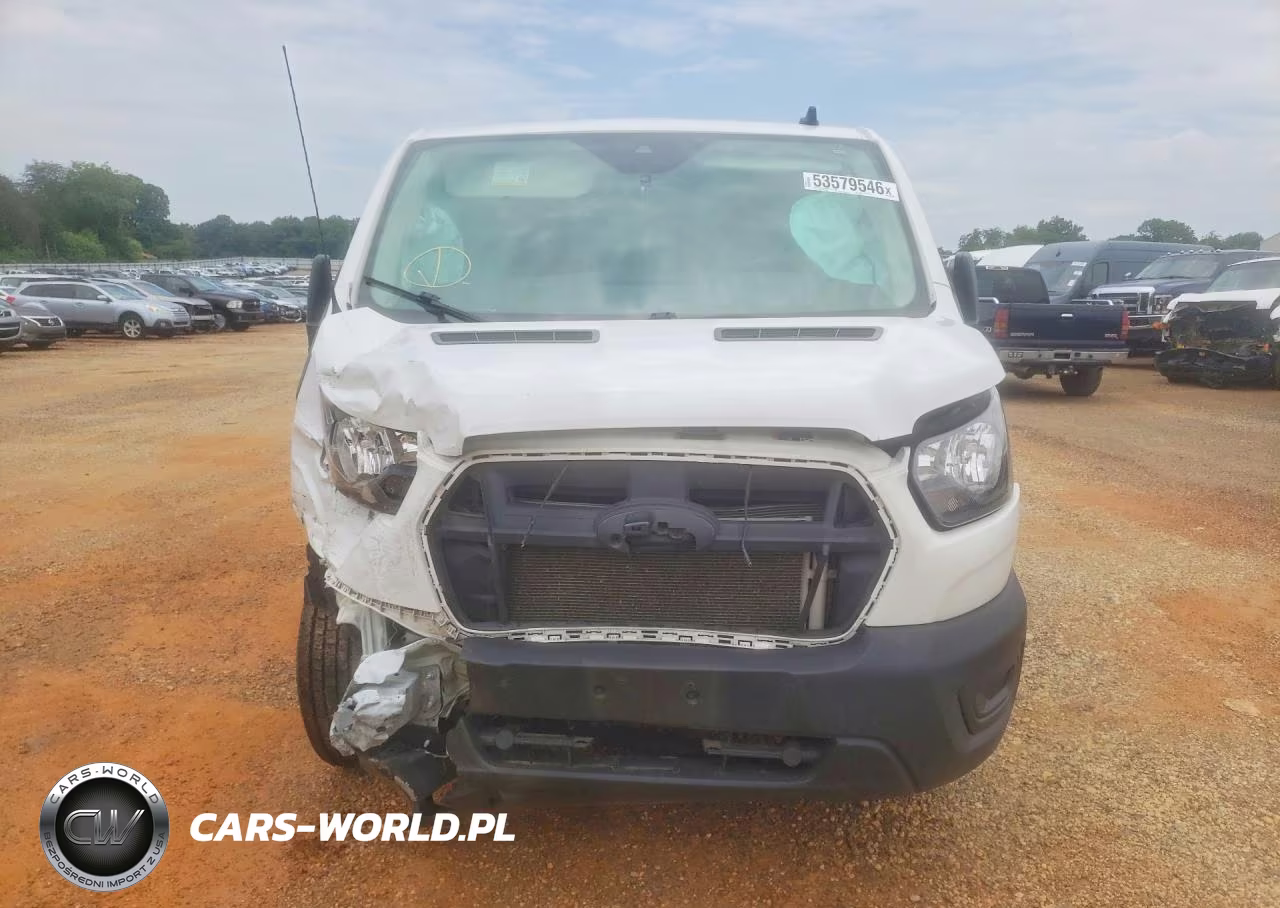 2024 Ford Transit T-250 VIN:1FTBR1Y82RKA36112 - 5