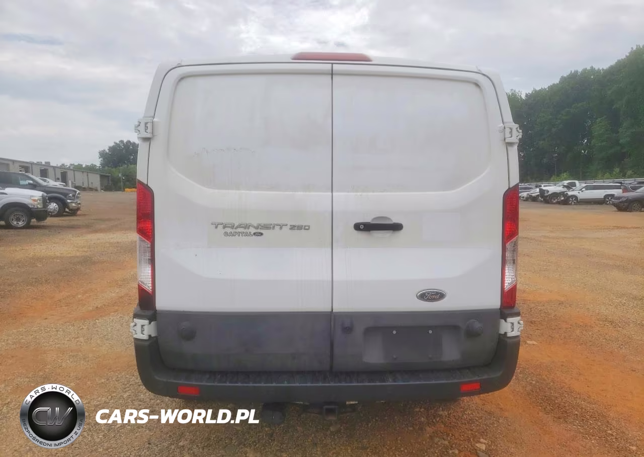 2024 Ford Transit T-250 VIN:1FTBR1Y82RKA36112 - 6