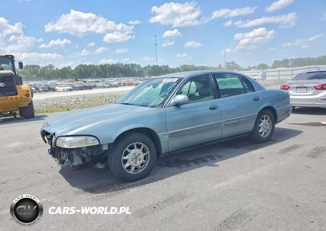 2003 Buick Park Avenue