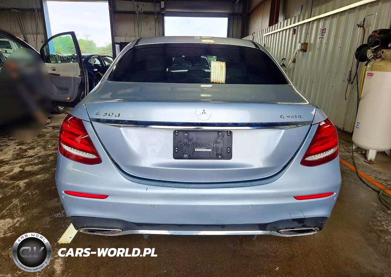 2017 Mercedes-Benz E 300 4Matic VIN:WDDZF4KB4HA096612 - 6