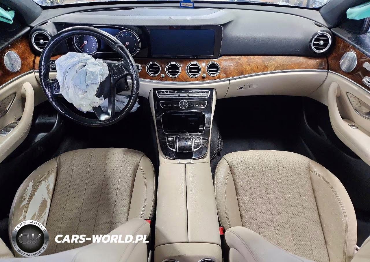 2017 Mercedes-Benz E 300 4Matic VIN:WDDZF4KB4HA096612 - 8