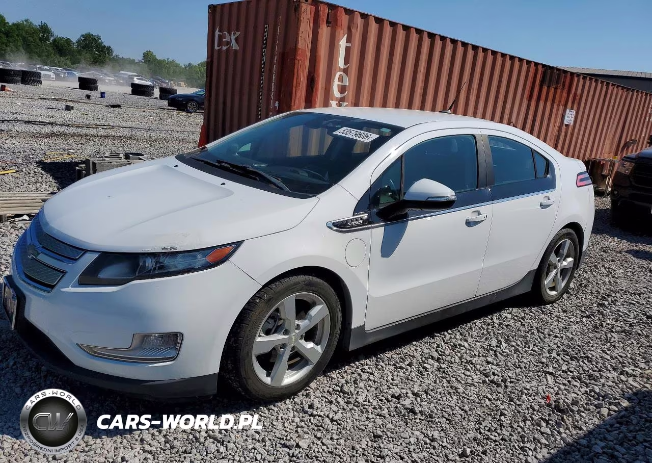 2013 Chevrolet Volt