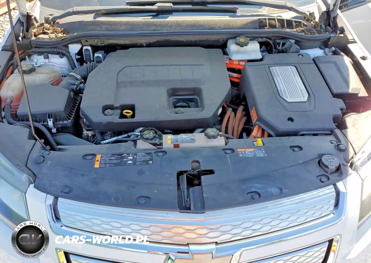 2013 Chevrolet Volt VIN:1G1RA6E49DU108627 - 11