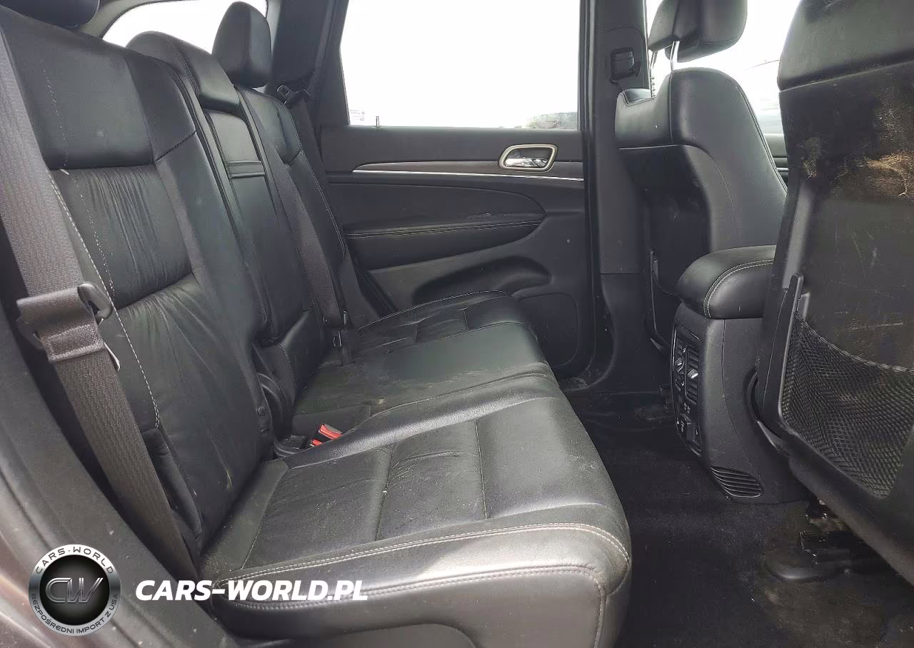 2015 Jeep Grand Cherokee Limited VIN:1C4RJFBG0FC606097 - 10