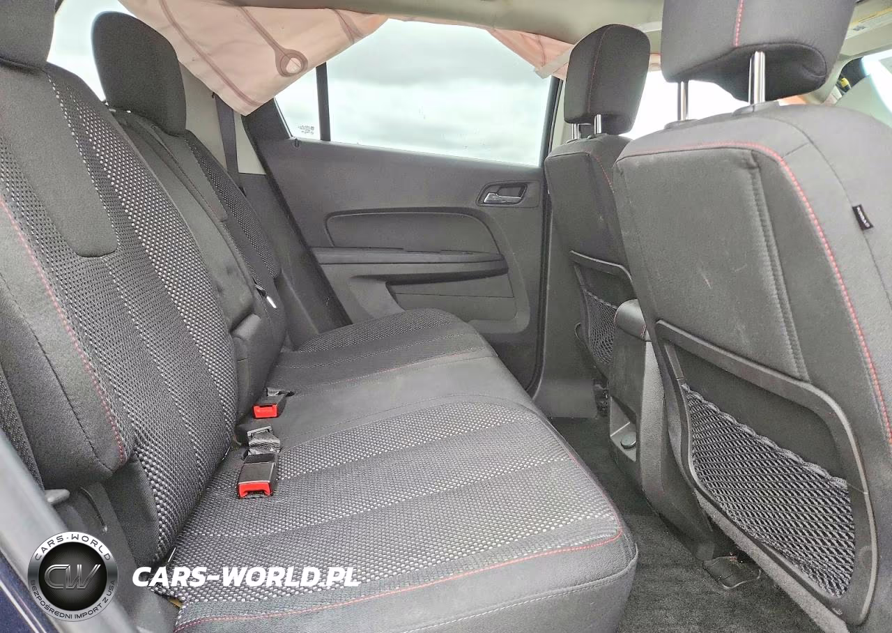 2015 GMC Terrain Sle VIN:2GKFLWEK0F6128449 - 11