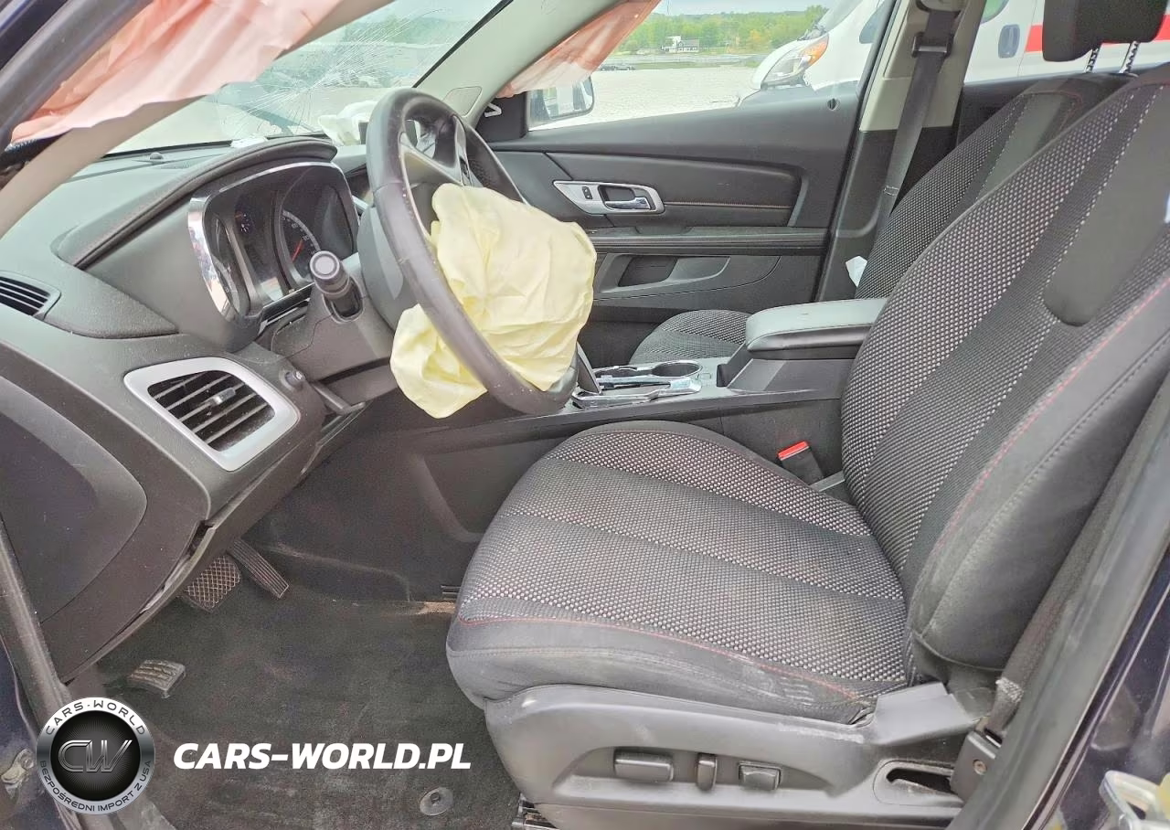 2015 GMC Terrain Sle VIN:2GKFLWEK0F6128449 - 7