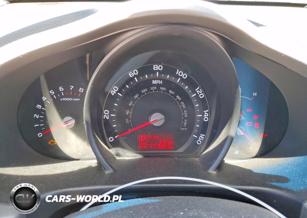 2015 Kia Sportage Lx VIN:KNDPBCAC5F7783156 - 9