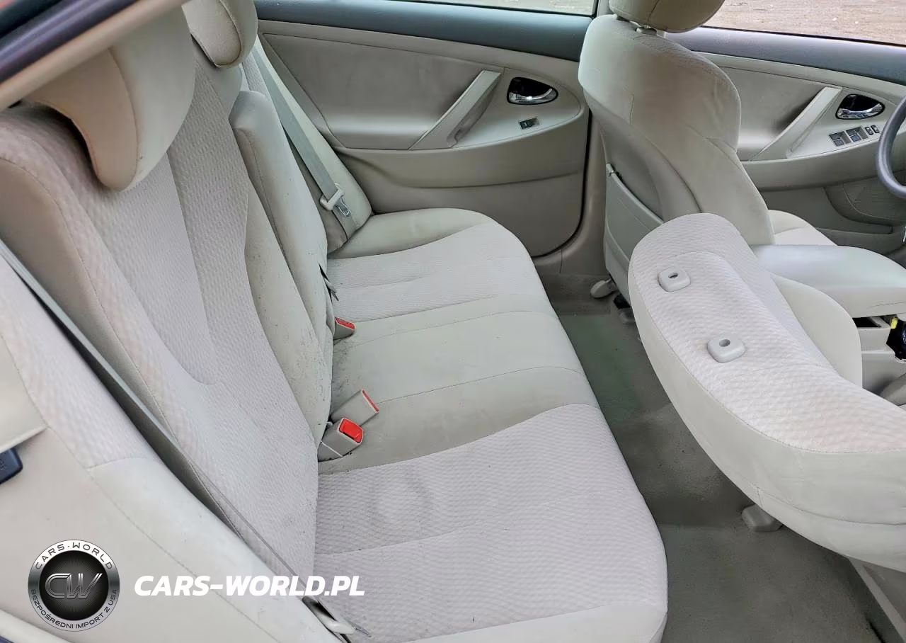 2011 Toyota Camry Le VIN:4T1BF3EK7BU753132 - 10