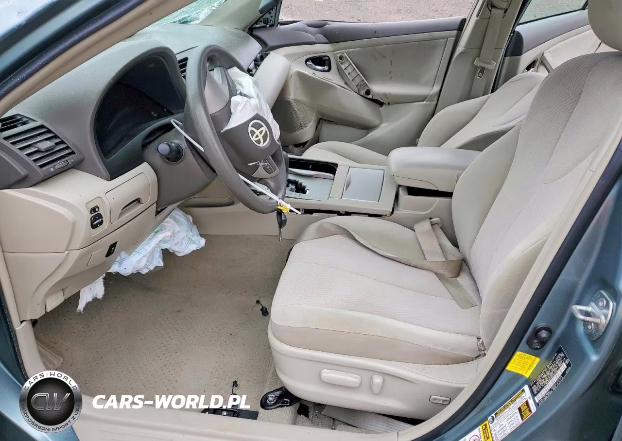 2011 Toyota Camry Le VIN:4T1BF3EK7BU753132 - 7