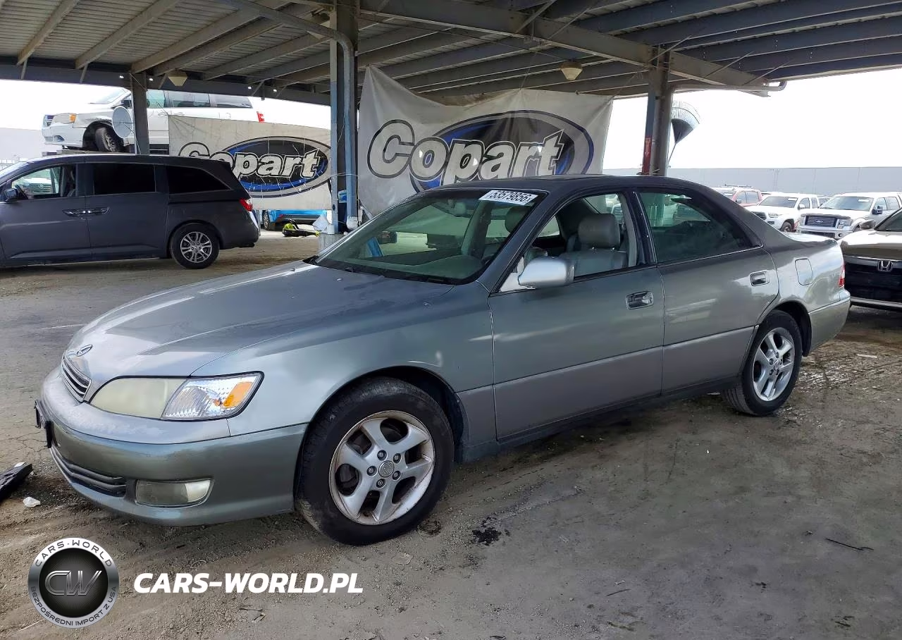2000 Lexus Es 300