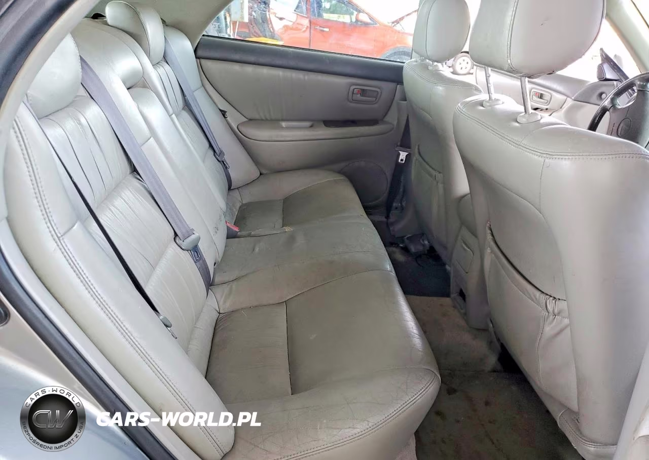 2000 Lexus Es 300 VIN:JT8BF28GXY5102701 - 10