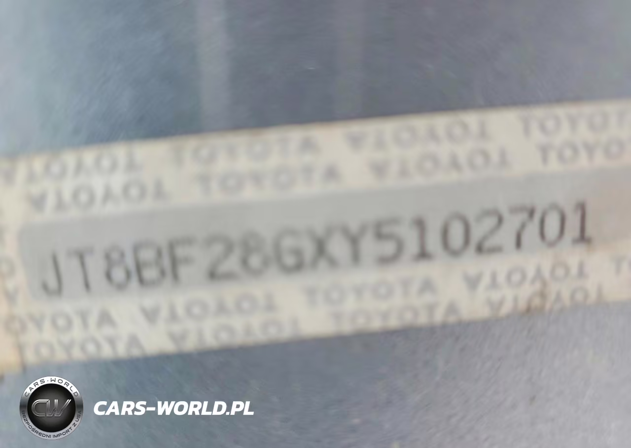 2000 Lexus Es 300 VIN:JT8BF28GXY5102701 - 12
