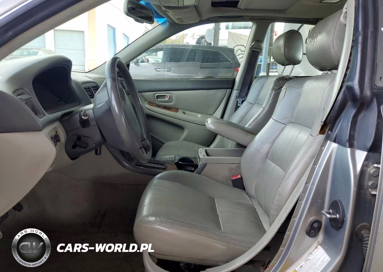 2000 Lexus Es 300 VIN:JT8BF28GXY5102701 - 7