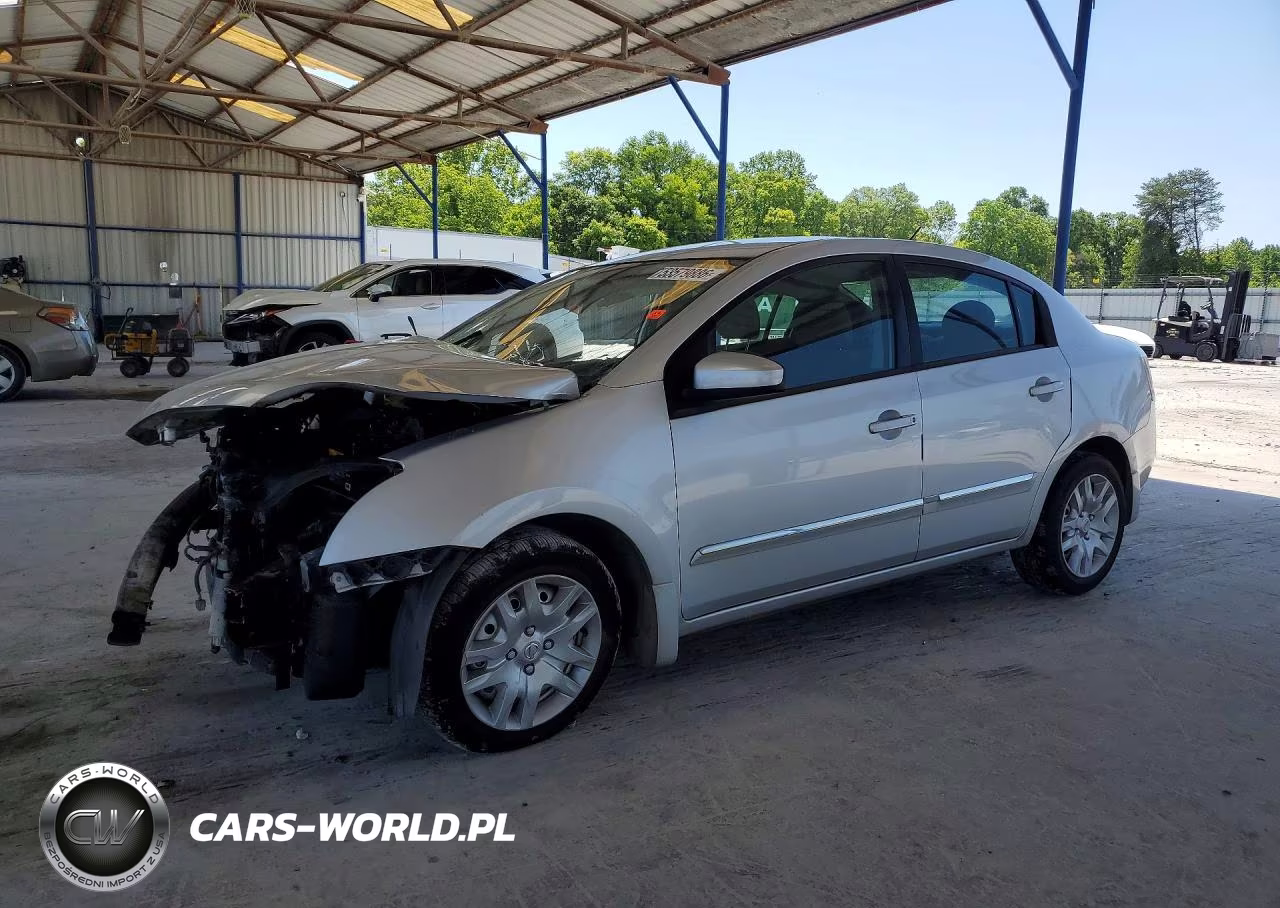 2010 Nissan Sentra 2.0