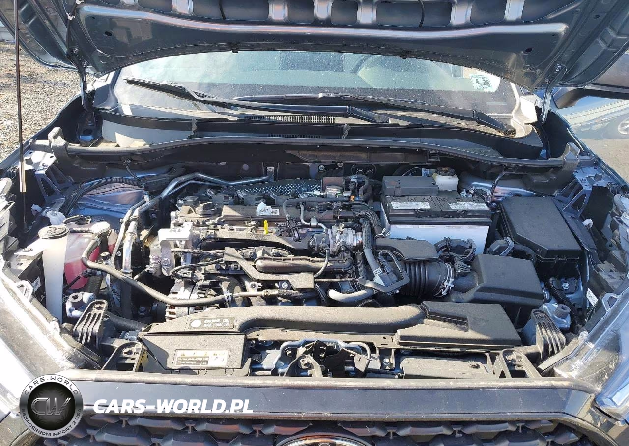 2023 Toyota Corolla Cross L VIN:7MUAAABG5PV055803 - 12