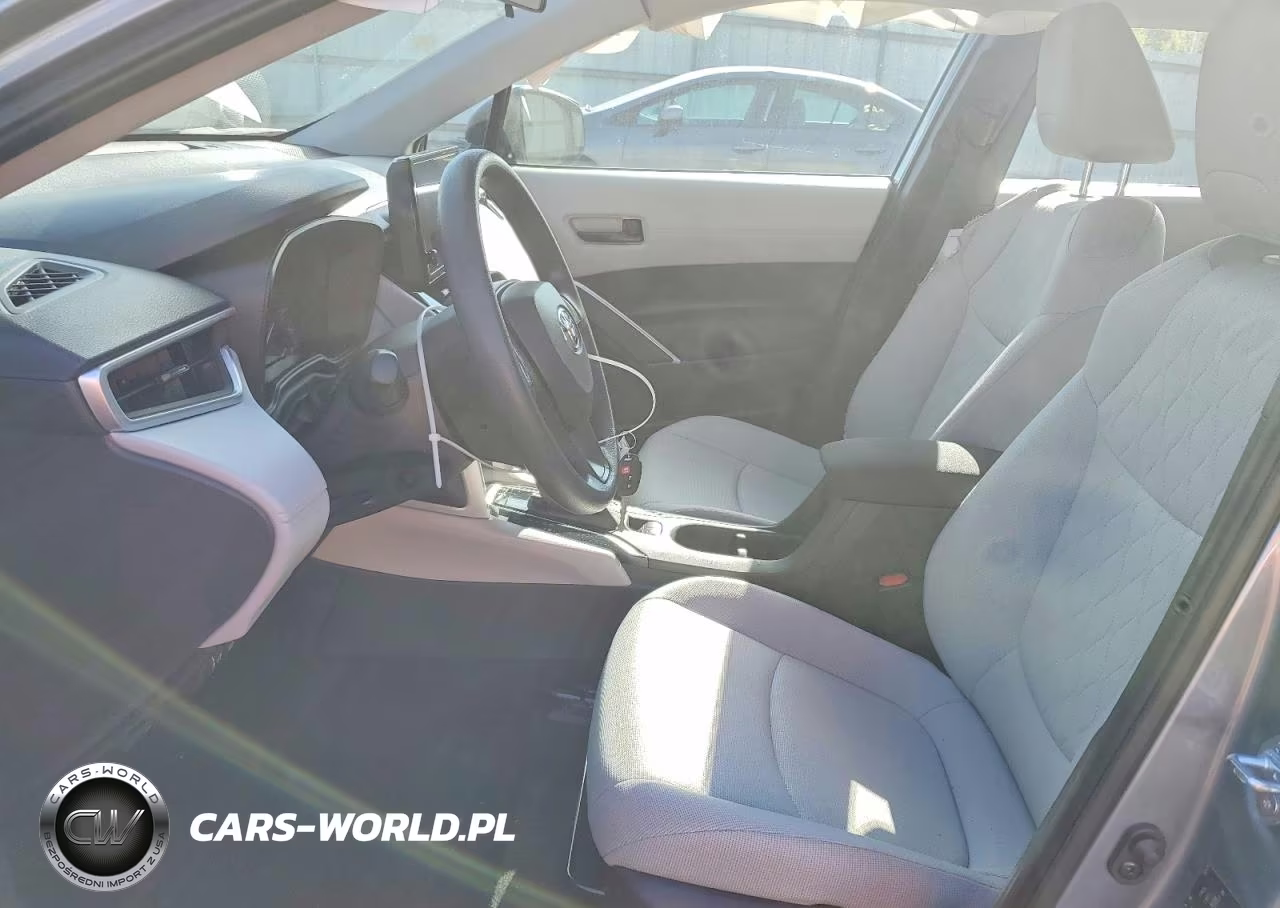 2023 Toyota Corolla Cross L VIN:7MUAAABG5PV055803 - 7