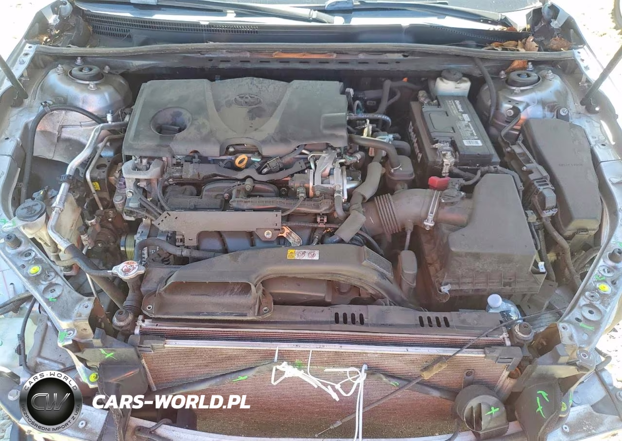 2018 Toyota Camry Le VIN:4T1B11HK7JU608783 - 11