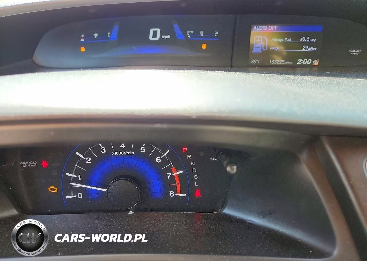 HONDA CIVIC LX VIN:2HGFB2F5XEH517121 - 9