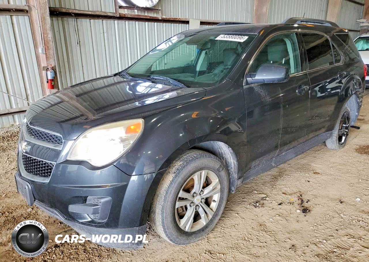 2014 Chevrolet Equinox Lt