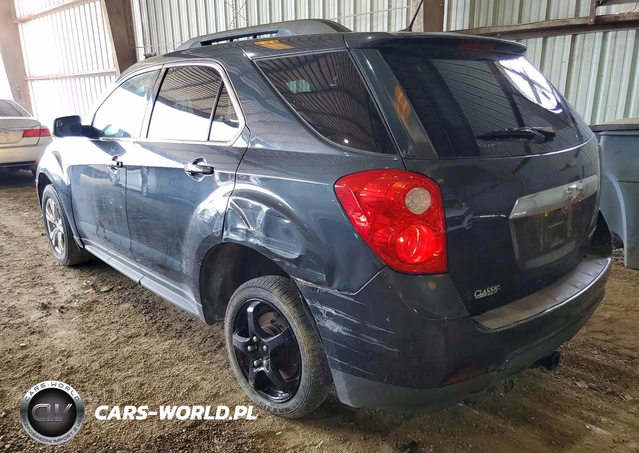 2014 Chevrolet Equinox Lt VIN:2GNALBEK9E6270738 - 2