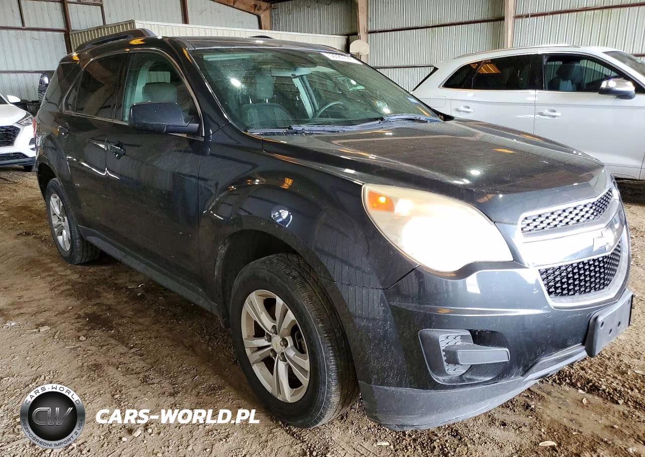2014 Chevrolet Equinox Lt VIN:2GNALBEK9E6270738 - 4