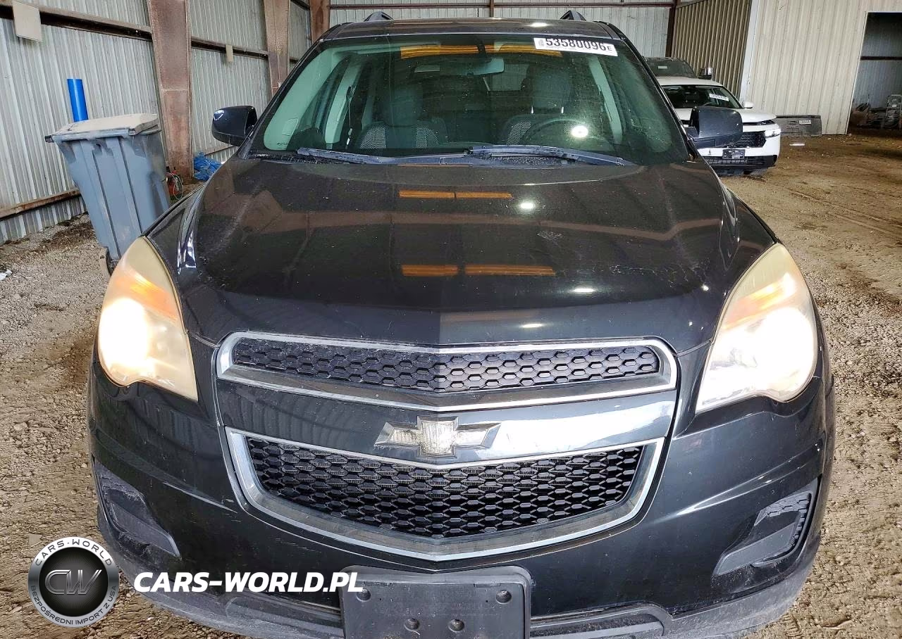 2014 Chevrolet Equinox Lt VIN:2GNALBEK9E6270738 - 5