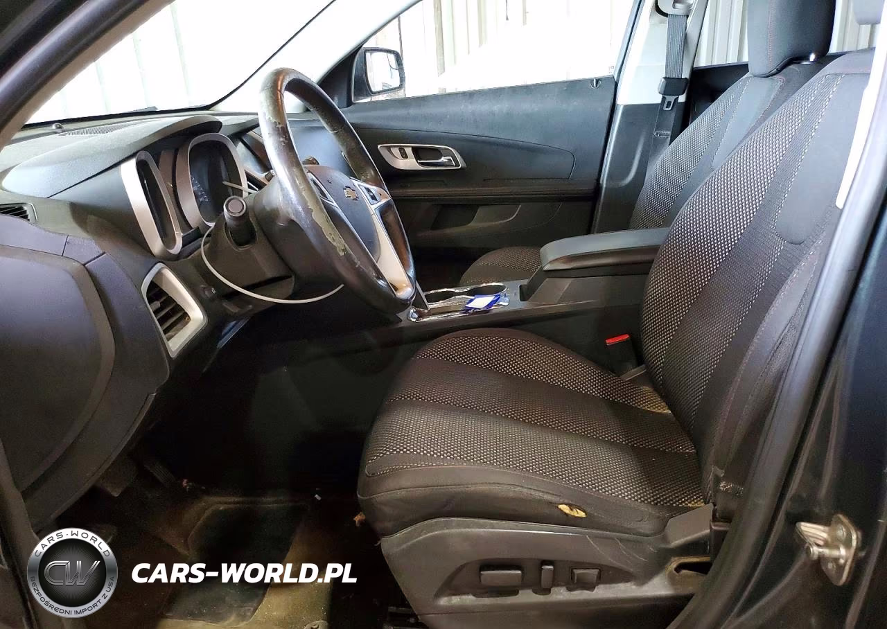 2014 Chevrolet Equinox Lt VIN:2GNALBEK9E6270738 - 7