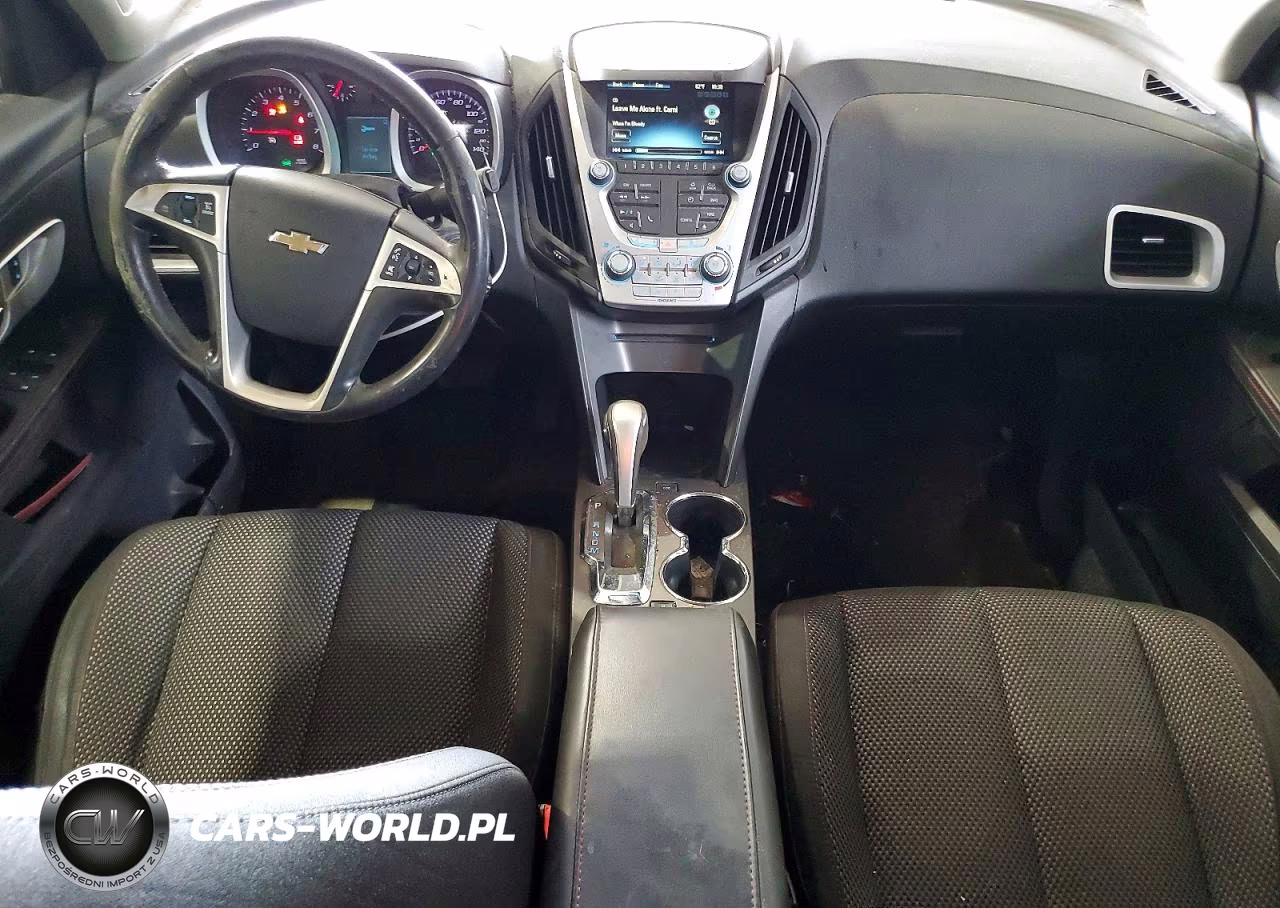 2014 Chevrolet Equinox Lt VIN:2GNALBEK9E6270738 - 8