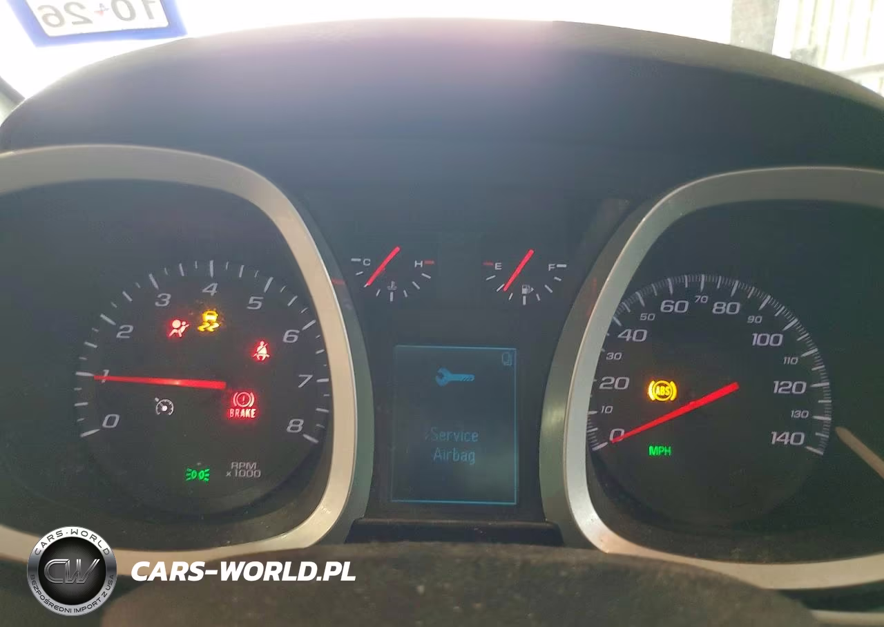 2014 Chevrolet Equinox Lt VIN:2GNALBEK9E6270738 - 9