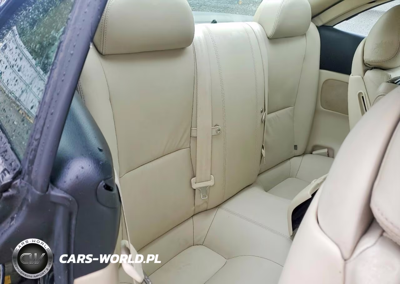 2003 Lexus Sc 430 VIN:JTHFN48Y030045472 - 10