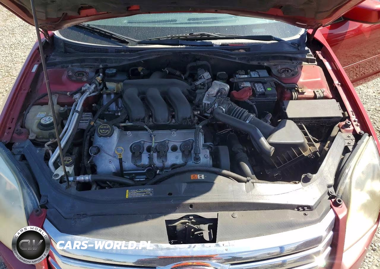 2007 Ford Fusion Se VIN:3FAHP01187R192449 - 11