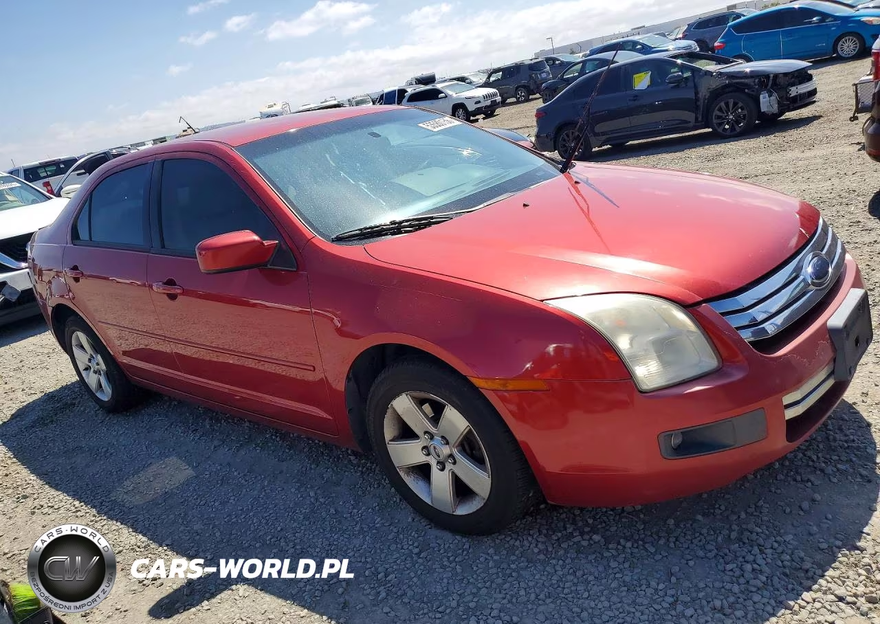 2007 Ford Fusion Se VIN:3FAHP01187R192449 - 4