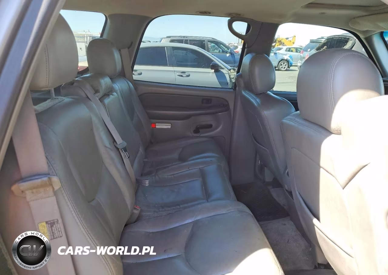 2003 GMC Yukon VIN:1GKEC13T63R145363 - 11