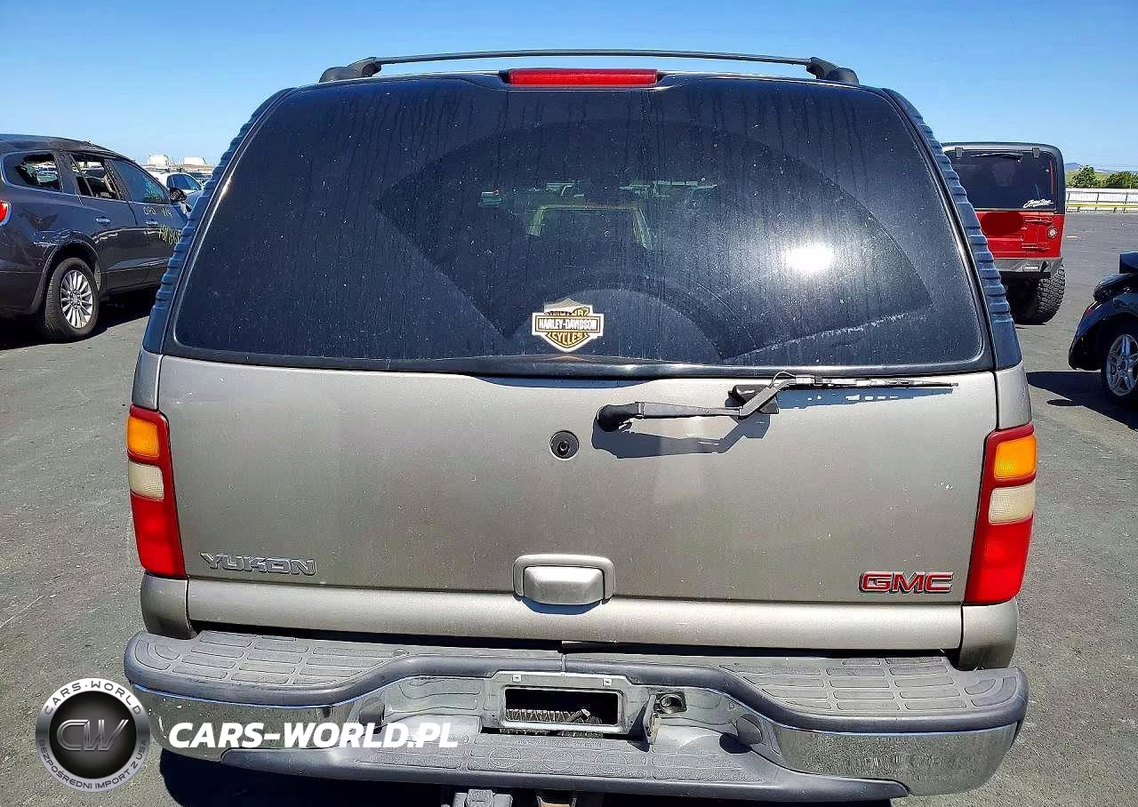 2003 GMC Yukon VIN:1GKEC13T63R145363 - 6