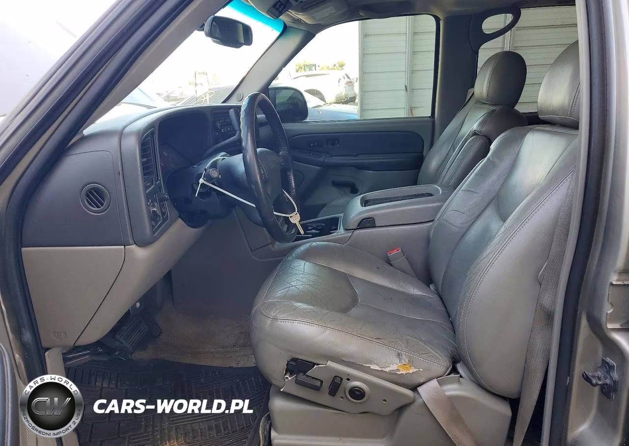 2003 GMC Yukon VIN:1GKEC13T63R145363 - 7