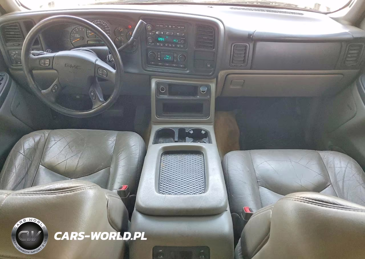 2003 GMC Yukon VIN:1GKEC13T63R145363 - 8