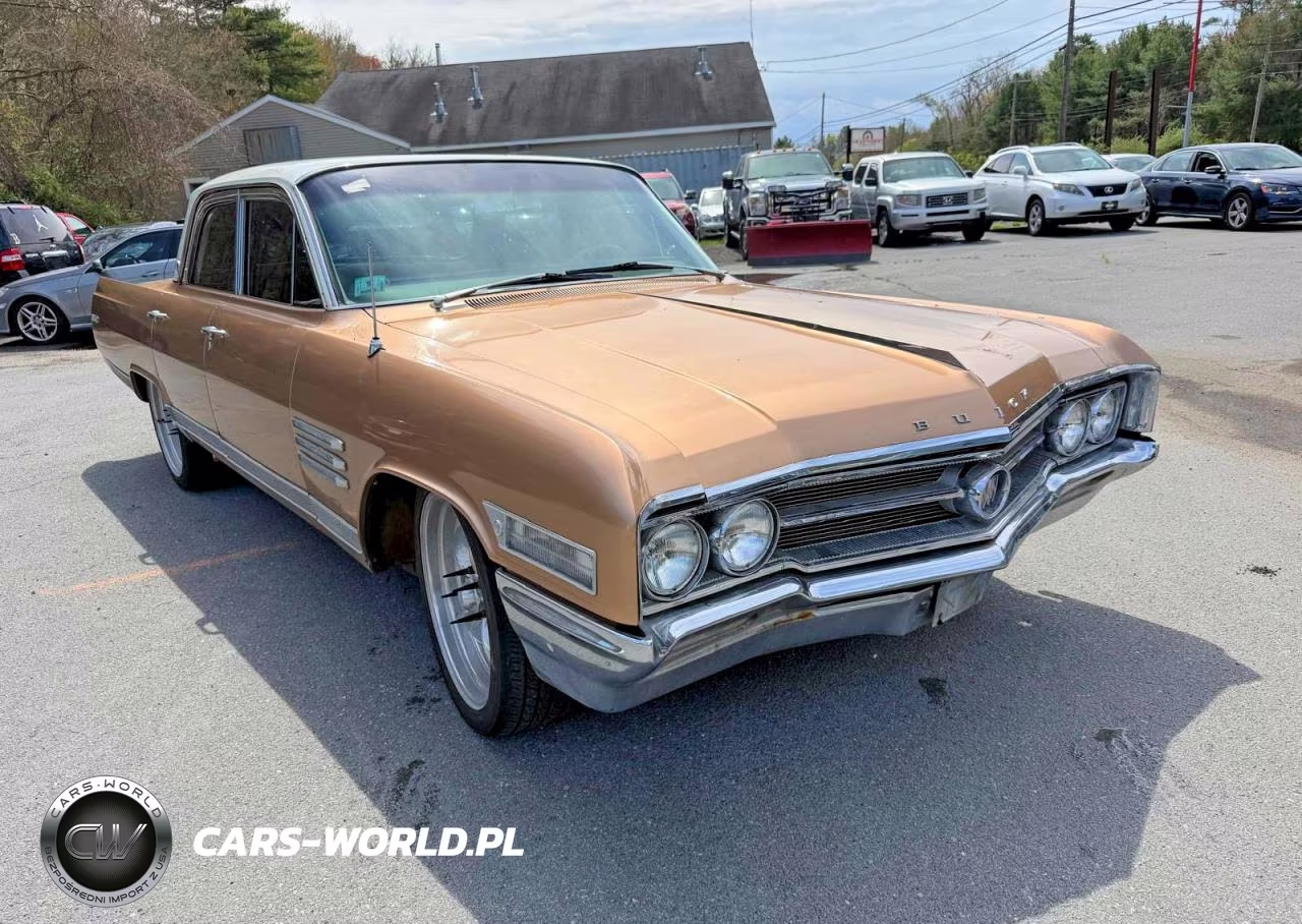 1964 Buick Wildcat