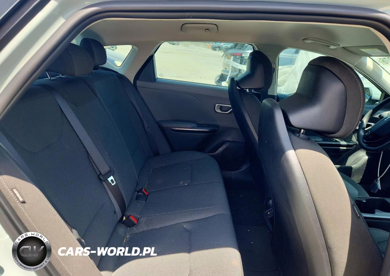 2025 Kia K4 Lx, Lxs VIN:3KPFT4DEXSE216334 - 10