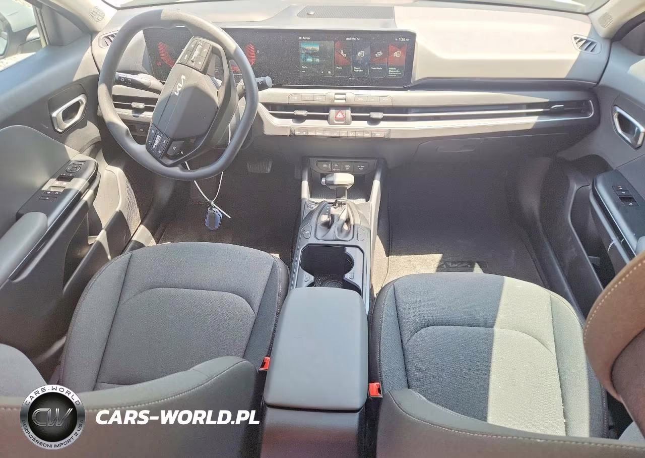 2025 Kia K4 Lx, Lxs VIN:3KPFT4DEXSE216334 - 8