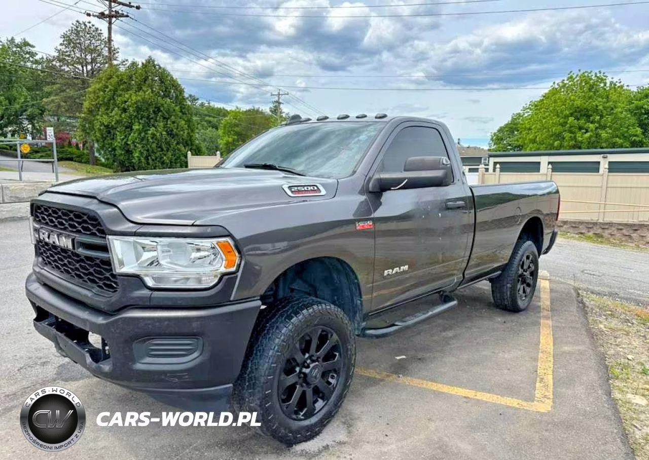 2022 Ram 2500 Tradesman – zdjęcie 1 z 10