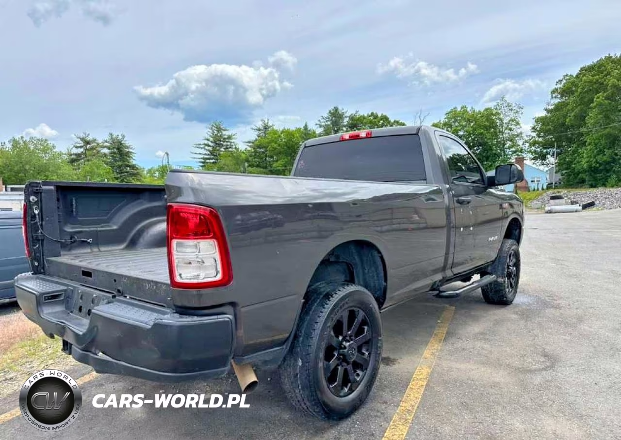 2022 Ram 2500 Tradesman VIN:3C6MR5AJ3NG221016 - 3