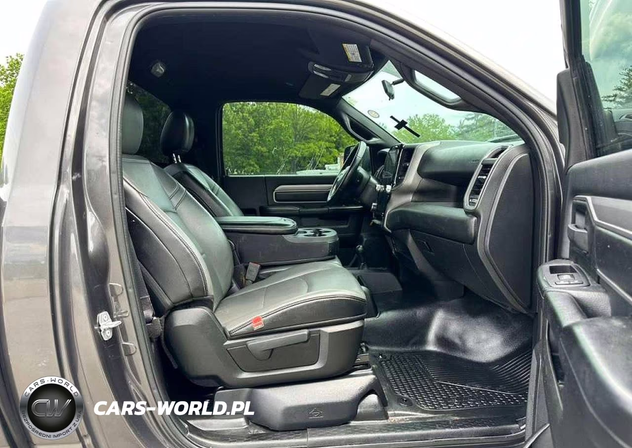 2022 Ram 2500 Tradesman VIN:3C6MR5AJ3NG221016 - 5