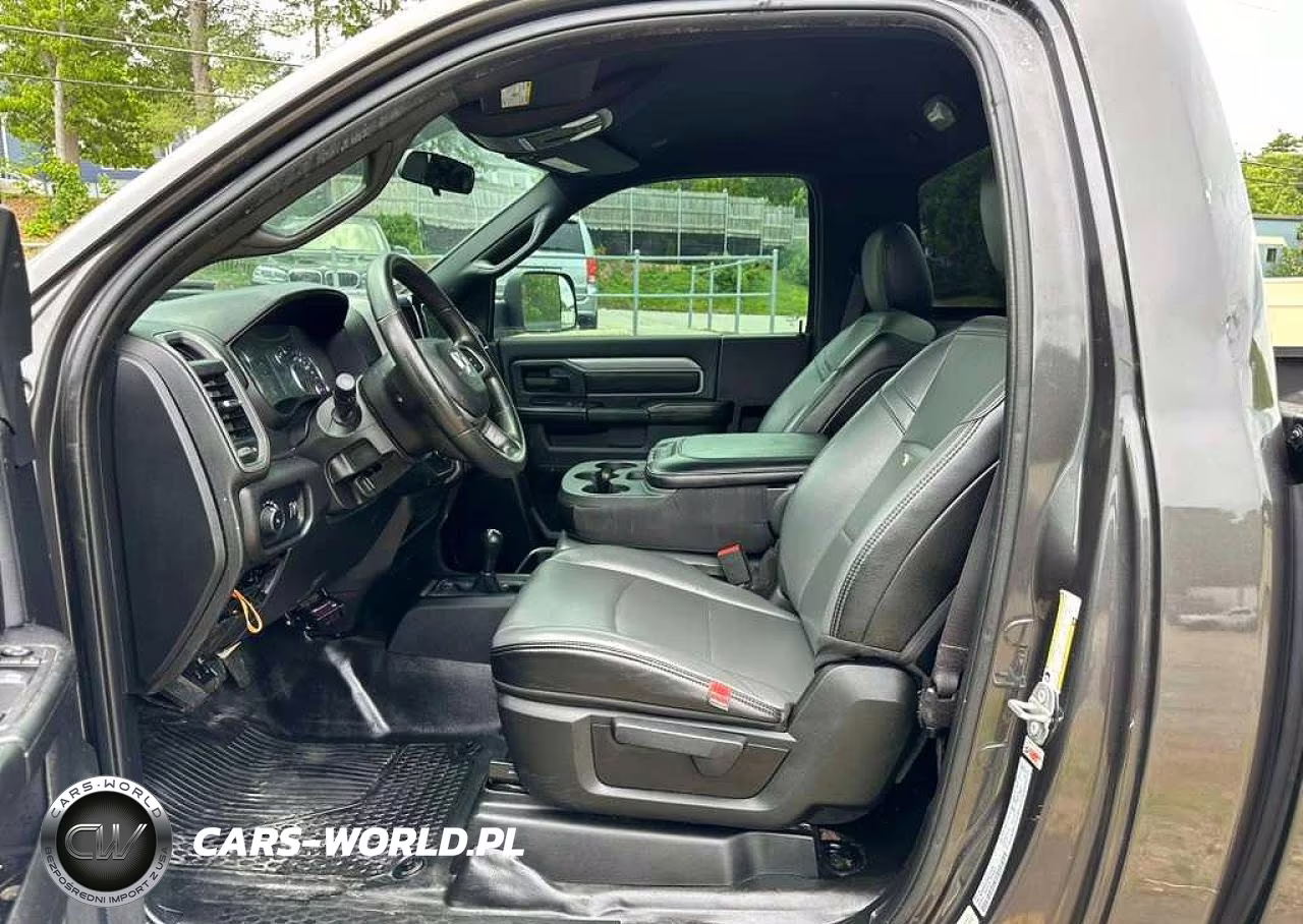 2022 Ram 2500 Tradesman VIN:3C6MR5AJ3NG221016 - 6