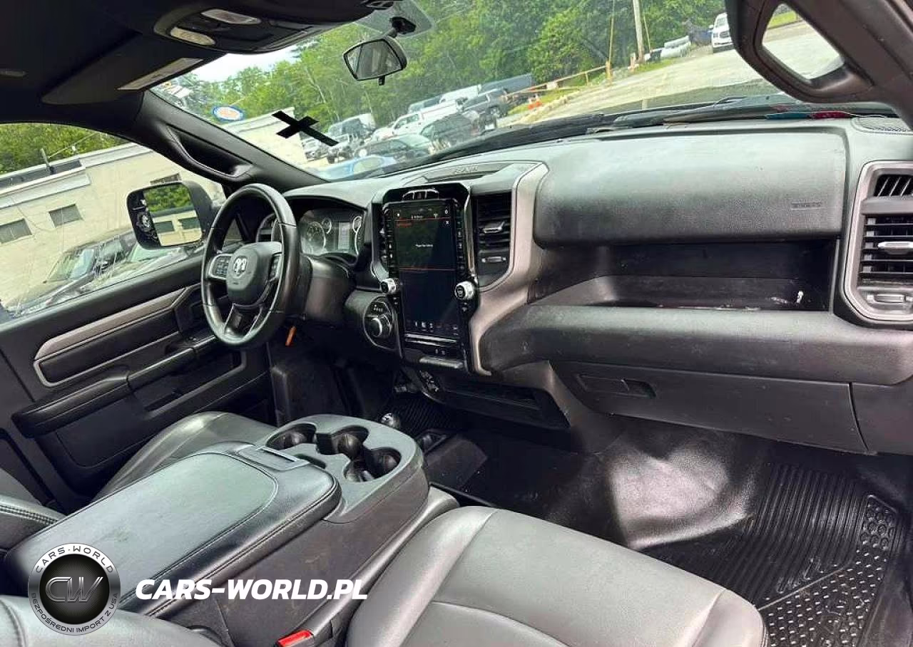 2022 Ram 2500 Tradesman VIN:3C6MR5AJ3NG221016 - 7