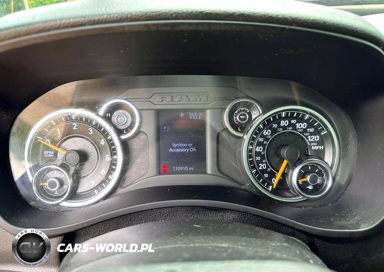 2022 Ram 2500 Tradesman VIN:3C6MR5AJ3NG221016 - 8